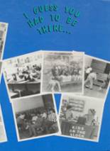 1997 Cameron High School Yearbook from Cameron, Oklahoma cover image