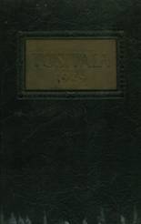 1929 Nashua High School Yearbook from Nashua, New Hampshire cover image