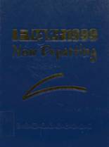 1999 Lawrence High School Yearbook from Cedarhurst, New York cover image