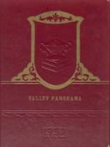 Paint Rock Valley High School 1952 yearbook cover photo