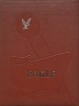 1959 Coulterville High School Yearbook from Coulterville, Illinois cover image