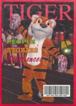 Lamar High School 2007 yearbook cover photo