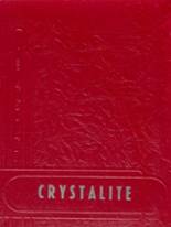 1947 Crystal Falls High School Yearbook from Crystal falls, Michigan cover image