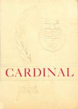 1956 Necedah High School Yearbook from Necedah, Wisconsin cover image