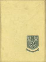 1968 San Miguel School Yearbook from San diego, California cover image