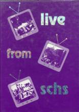 2002 Scott High School Yearbook from Scott city, Kansas cover image