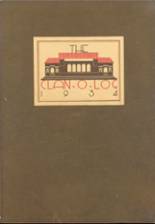 1934 Piedmont High School Yearbook from Piedmont, California cover image