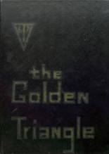 Tri-Valley High School 1967 yearbook cover photo