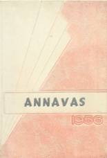 1956 Savanna Community High School Yearbook from Savanna, Illinois cover image