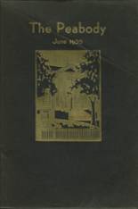 1930 Peabody High School Yearbook from Pittsburgh, Pennsylvania cover image