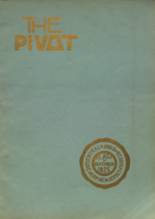 1925 Central High School Yearbook from Newark, New Jersey cover image