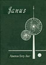 1964 Maloney High School Yearbook from Meriden, Connecticut cover image