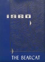 Fargo High School 1960 yearbook cover photo