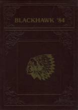 1984 Stockton High School Yearbook from Stockton, Illinois cover image