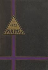 1933 Puyallup High School Yearbook from Puyallup, Washington cover image