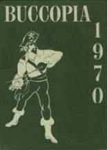 1970 Burrell High School Yearbook from Lower burrell, Pennsylvania cover image