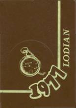 1977 Lodi High School Yearbook from Lodi, Wisconsin cover image