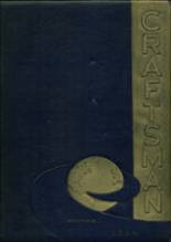1944 Tilden Technical High School Yearbook from Chicago, Illinois cover image