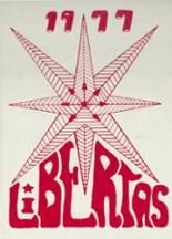 1977 Liberty High School Yearbook from Liberty, New York cover image