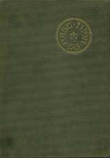 1913 East High School Yearbook from Cleveland, Ohio cover image