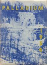 1954 Chittenango High School Yearbook from Chittenango, New York cover image