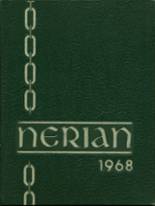 1968 St. Philip Neri High School Yearbook from Detroit, Michigan cover image