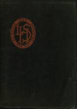 Lakewood High School 1931 yearbook cover photo