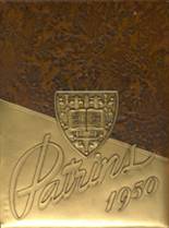 1950 St. Joseph's Academy Yearbook from St. paul, Minnesota cover image