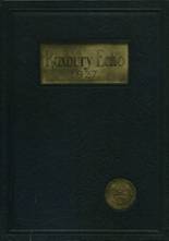 1927 Roxbury High School Yearbook from Succasunna, New Jersey cover image