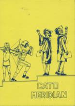 Cato-Meridian High School 1984 yearbook cover photo