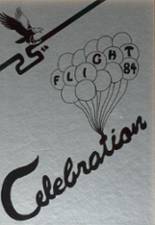 1984 Mississinawa Valley High School Yearbook from Union city, Ohio cover image
