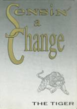 Dekalb County High School 1995 yearbook cover photo