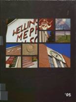 Mepham High School 2005 yearbook cover photo