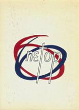 1966 Mt. Pleasant High School Yearbook from Providence, Rhode Island cover image