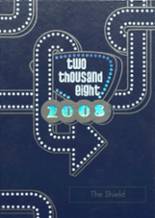 2008 Open Bible Christian High School Yearbook from Valdosta, Georgia cover image