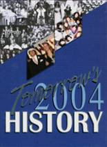 2004 Owatonna High School Yearbook from Owatonna, Minnesota cover image