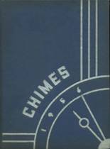 1956 St. Mary of the Mount High School Yearbook from Pittsburgh, Pennsylvania cover image