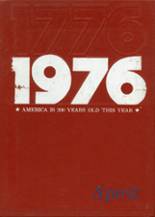 1976 St. Paul High School Yearbook from Norwalk, Ohio cover image