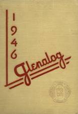1946 Glen Ridge High School Yearbook from Glen ridge, New Jersey cover image
