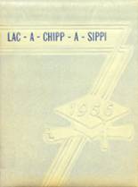 St. Ludmilas Academy 1956 yearbook cover photo