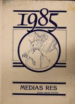1985 North Desoto High School Yearbook from Stonewall, Louisiana cover image