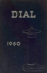 The Hill School 1960 yearbook cover photo