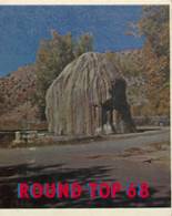 1968 Hot Springs County High School Yearbook from Thermopolis, Wyoming cover image