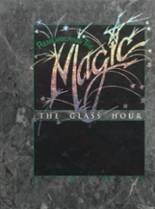 Wilde Lake High School 1993 yearbook cover photo