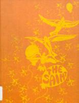 1970 All Saints Central High School Yearbook from Bay city, Michigan cover image