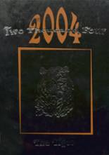 2004 Trinity High School Yearbook from Trinity, Texas cover image
