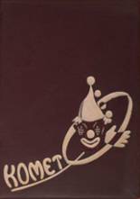 Kearny High School 1950 yearbook cover photo