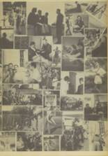 Santa Paula Union High School 1938 yearbook cover photo