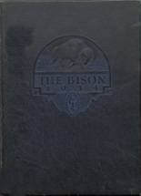 1934 Central City High School Yearbook from Central city, Nebraska cover image