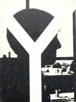 Southside High School 1970 yearbook cover photo